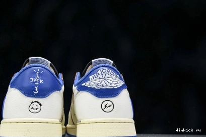 Design Fragment Air x 1 Scott OG Jordan SP Travis Low 0822